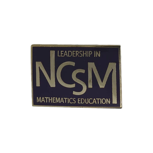 NCSM ピンズ 留め具付き