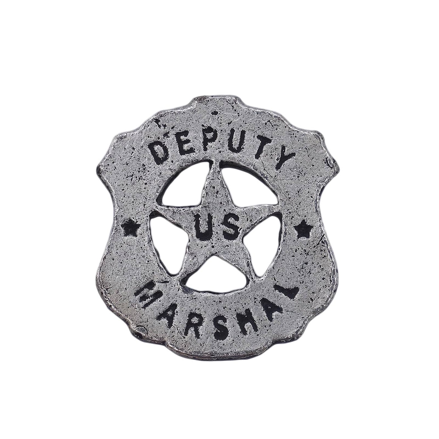 US DEPUTY MARSHAL ピンズ 副保安官