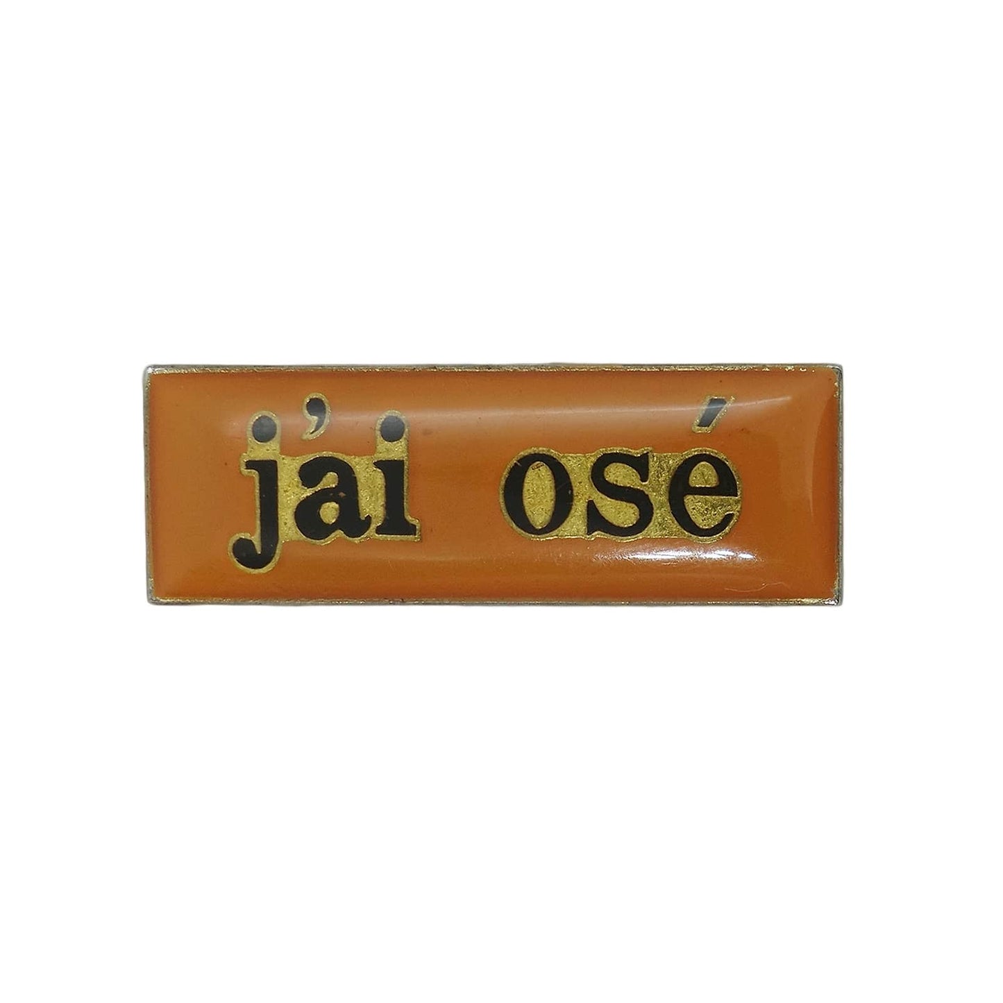RICARD パスティス jai ose ピンズ お酒 リカール 留め具付き