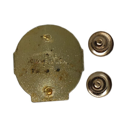 99th RSC インシグニア ピンズ 米陸軍 ミリタリー CHECKMATE 留め具付き