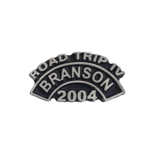 ROAD TRIP IV BRANSON 2004バイカー ピンズ