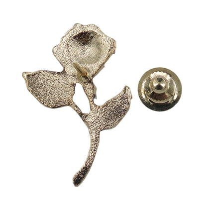 薔薇 ピンズ ローズ 金色 花