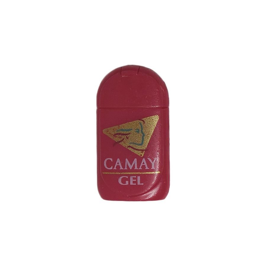 CAMAY ジェル プラスチック ピンズ キャメイ 留め具付き