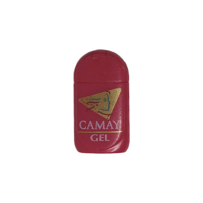 CAMAY ジェル プラスチック ピンズ キャメイ 留め具付き