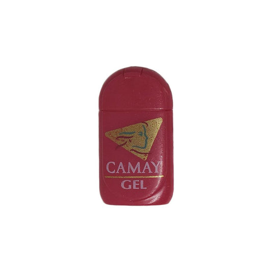 CAMAY ジェル プラスチック ピンズ キャメイ 留め具付き