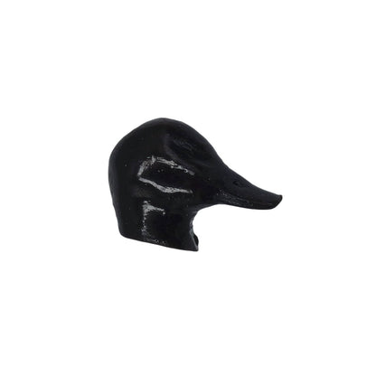 カモ 鴨 ピンズ 鳥 ダック ヘッド