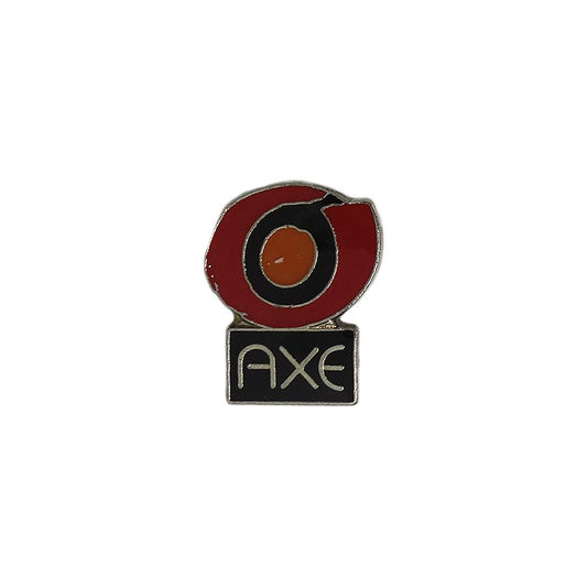 AXE ピンズ アックス 留め具付き