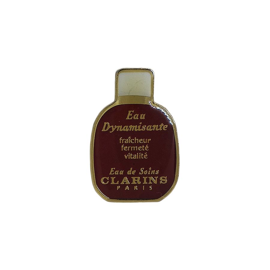 CLARINS 香水 ピンズ クラランス 留め具付き