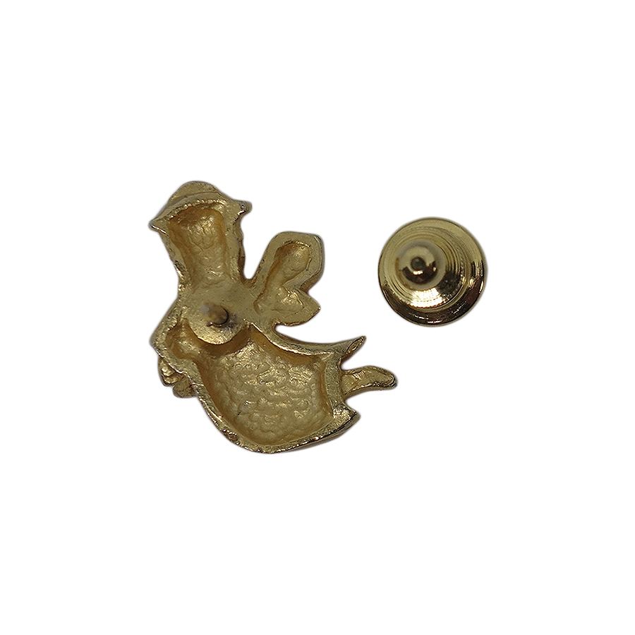 天使 ピンズ エンジェル 留め具付き