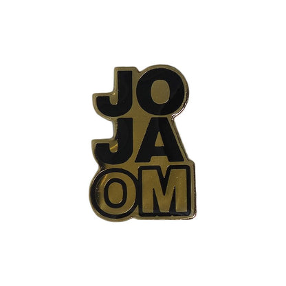 JO JA OM ピンズ ODYSSEY OF THE MIND 留め具付き
