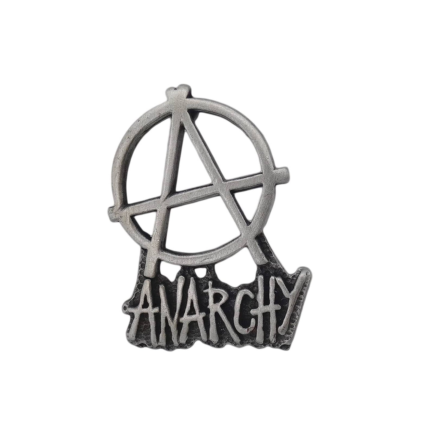 ANARCHY バイカー ピンズ アナーキー