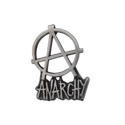 ANARCHY バイカー ピンズ アナーキー