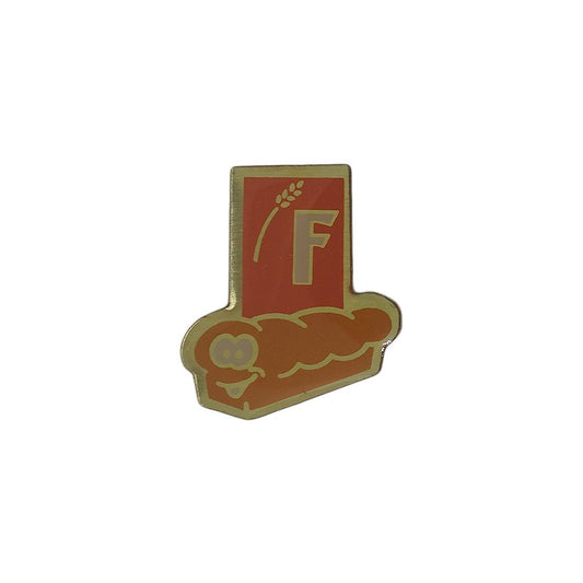 食パン ピンズ 留め具付き