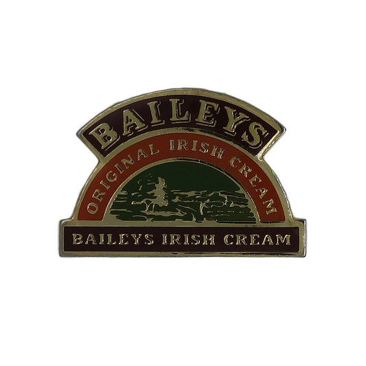BAILEYS リキュール ピンズ 酒 ベイリーズ アイリッシュクリーム 留め具付き