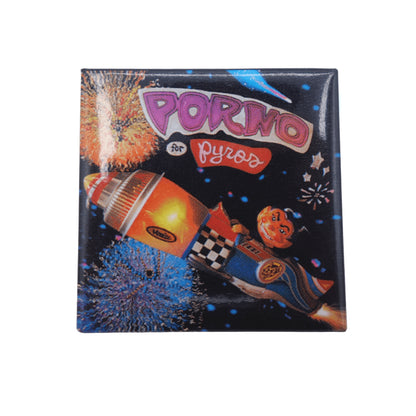 Porno For Pyros ポルノフォーパイロス 缶バッジ オルタナティブロックバンド 1993