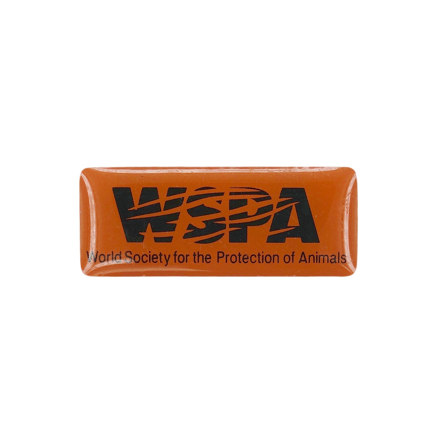 WSPA 世界動物保護協会 ピンズ