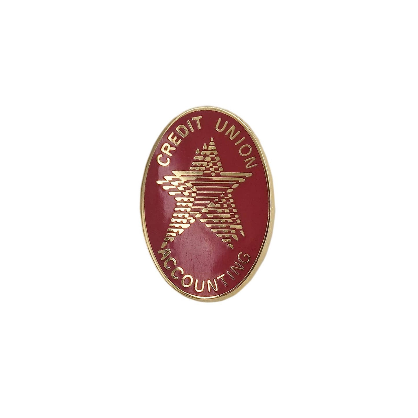 CREDIT UNION ピンズ ACCOUNTING
