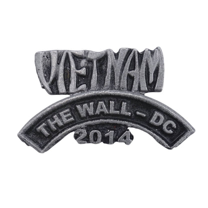 VIETNAM THE WALL - DC 2014 ピンズ