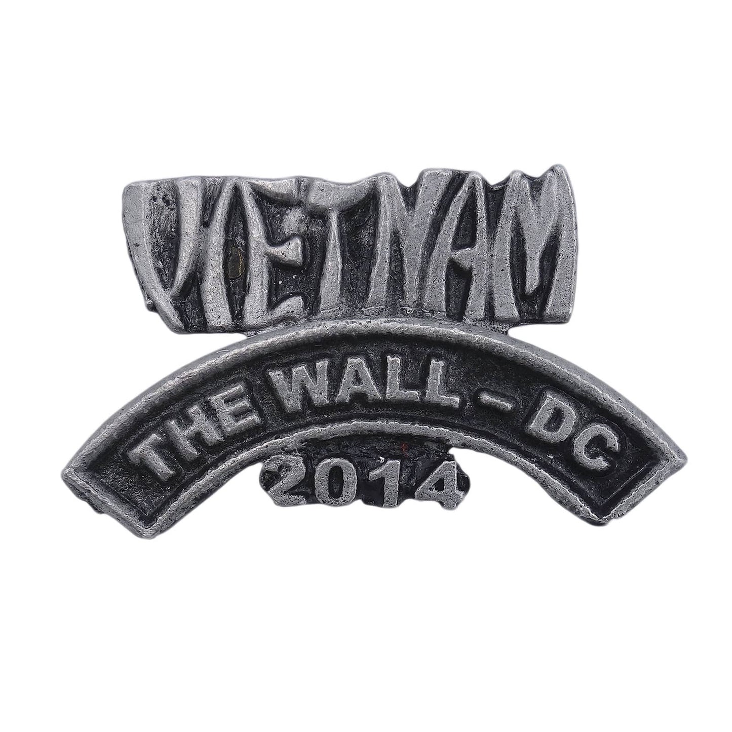 VIETNAM THE WALL - DC 2014 ピンズ