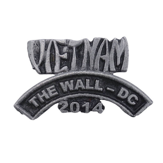 VIETNAM THE WALL - DC 2014 ピンズ