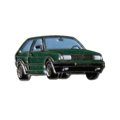 ピンズ 自動車 留め具付き レトロ ピンバッジ