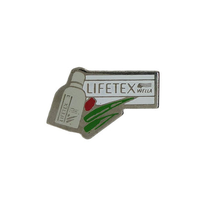 WELLA LIFETEX ピンズ ウエラ 留め具付き