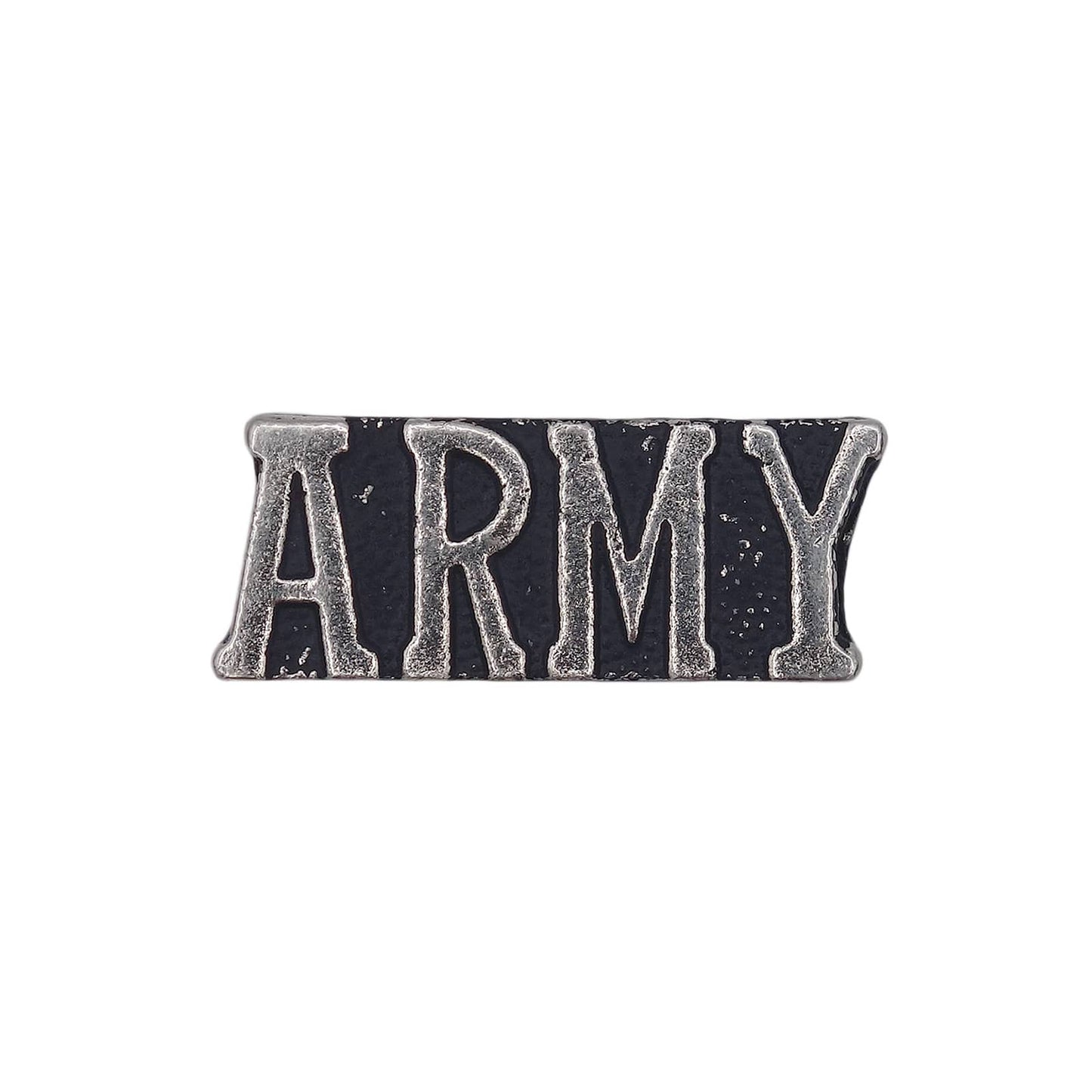 ARMY ピンズ ミリタリー