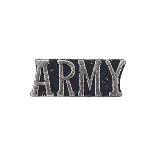 ARMY ピンズ ミリタリー