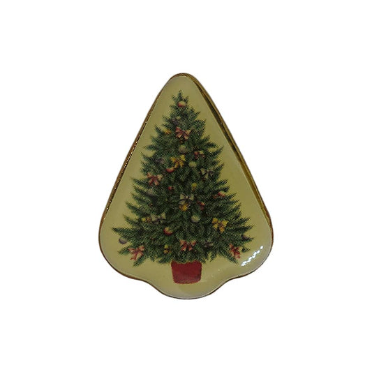 クリスマスツリー ピンズ 留め具付き