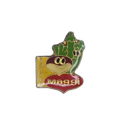 Maggi マギー 野菜スープ ピンズ カブ 豆