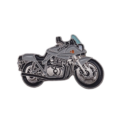 SUZUKI スズキ GSX 1100S バイク ピンズ オートバイ 留め具付き