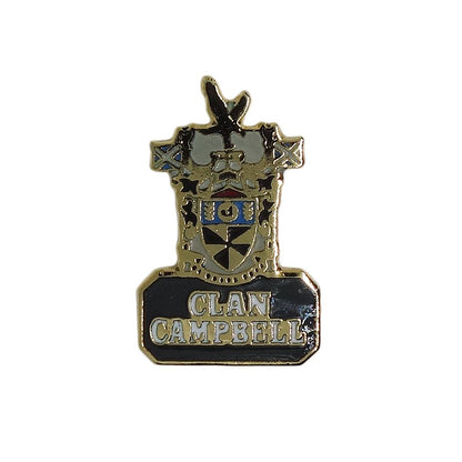 CLAN CAMPBELL スコッチウイスキー ピンズ お酒 クランキャンベル