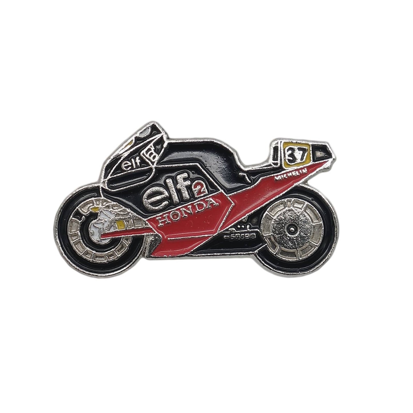 ELF2 500 バイク ピンズ オートバイ