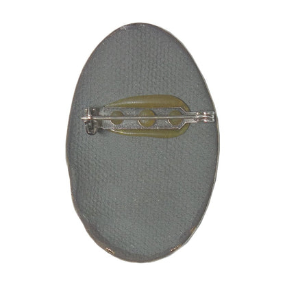 人の顔 ブローチ フェイス