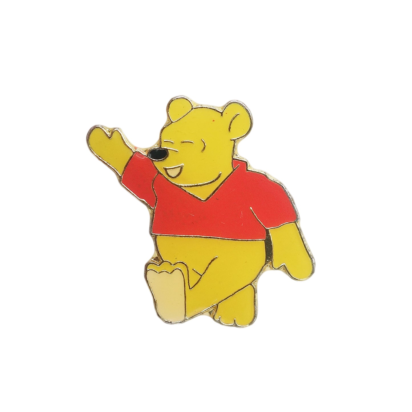 くまのプーさん ピンズ