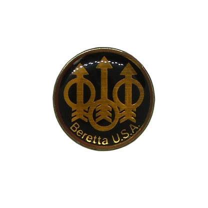 Beretta U.S.A. ロゴ ピンズ 銃器メーカー ベレッタ 拳銃