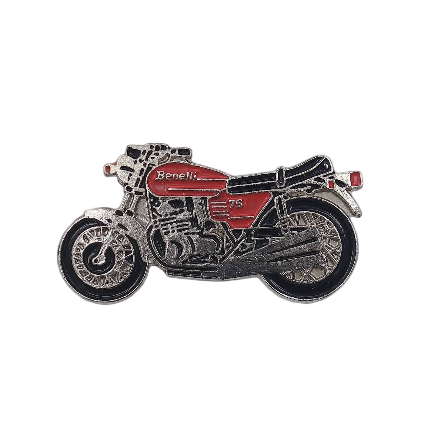 BENELLI ベネリ 750 SEI バイク ピンズ オートバイ