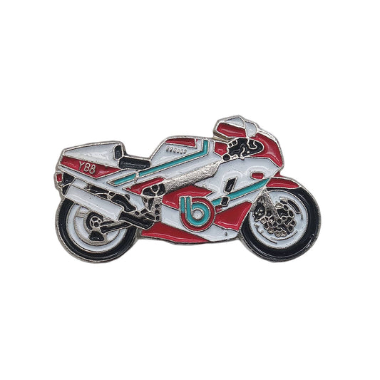 BIMOTA ビモータ YB8 EXUP 1.0 バイク ピンズ オートバイ