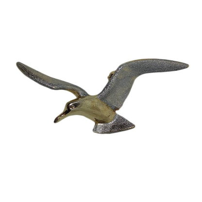 カモメ ブローチ 鳥