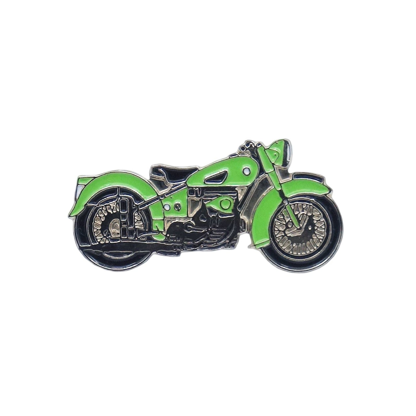 SUNBEAM サンビーム S7 500 バイク ピンズ オートバイ