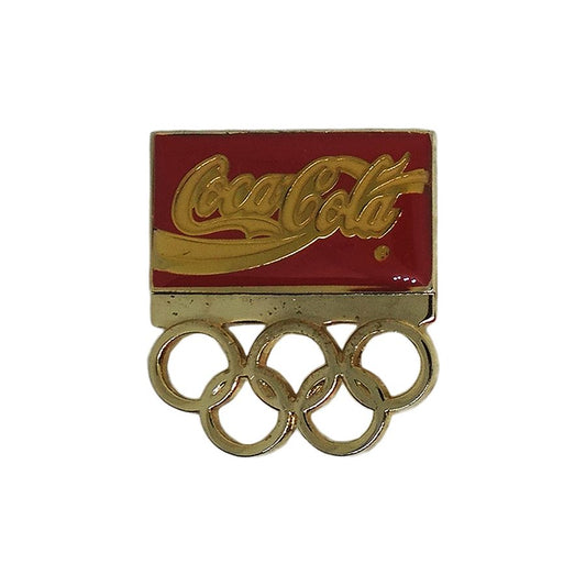 オリンピック コカコーラ ピンズ 五輪 Coca Cola