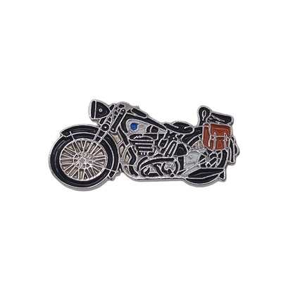 NSU エヌエスウー 500 OSL バイク ピンズ オートバイ