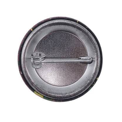 TESLA ハードロック・バンド 缶バッジ