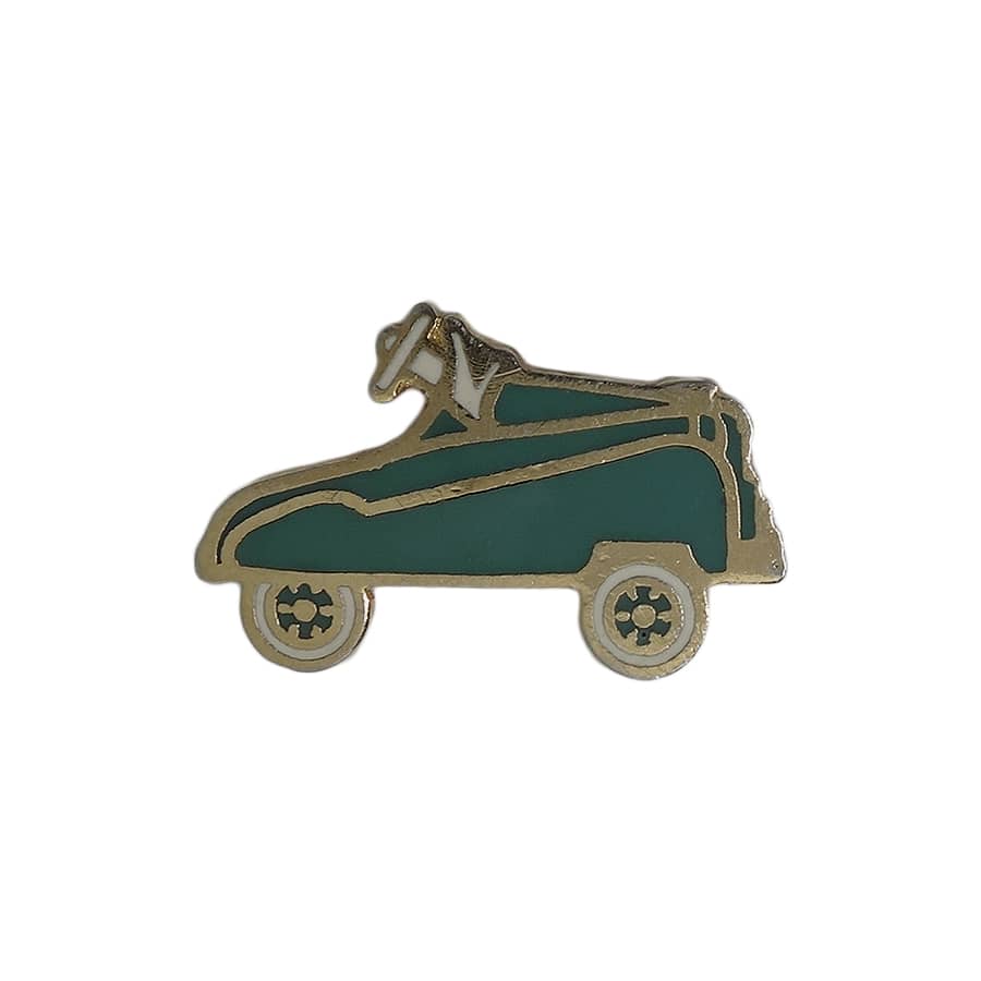 車 ピンズ 留め具付き
