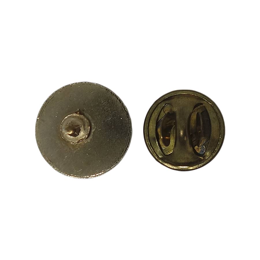 Columbian Squires ピンズ カトリック 留め具付き