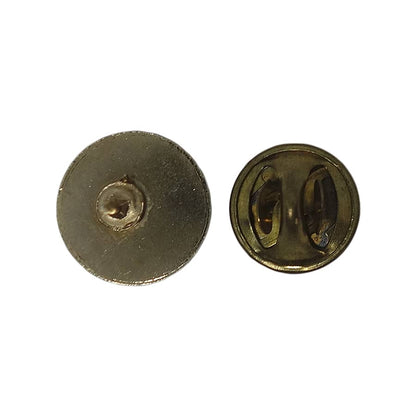 Columbian Squires ピンズ カトリック 留め具付き