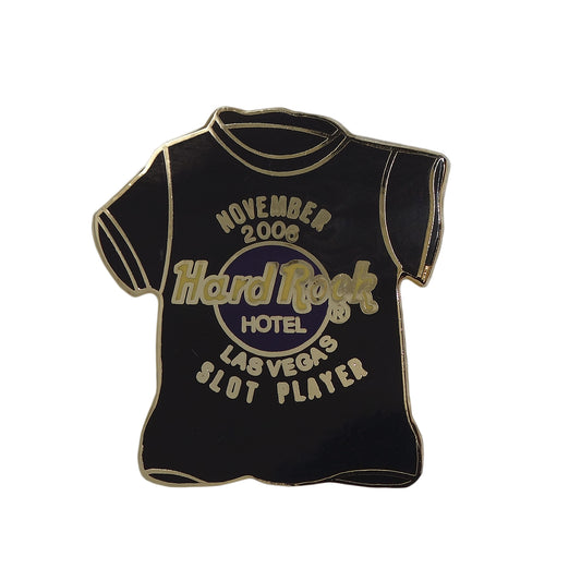 Hard Rock HOTEL SLOT PLAYE ピンズ ハードロックカフェ LAS VEGAS