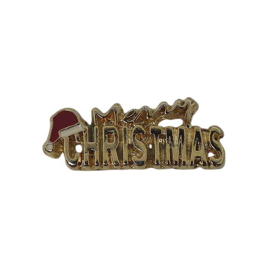 Merry Christmas ピンズ クリスマス