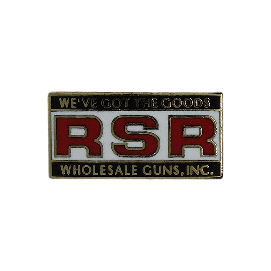 RSR ピンズ 銃器・射撃スポーツ