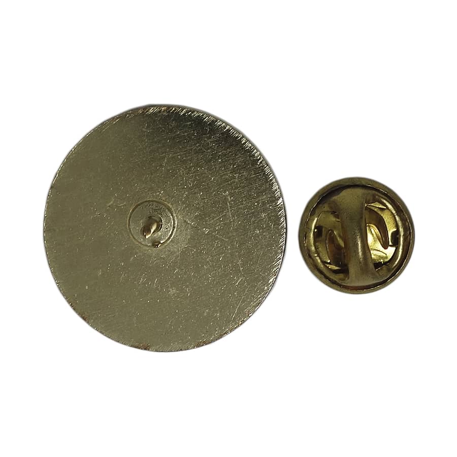 GR HIGH GOLD ピンズ 留め具付き